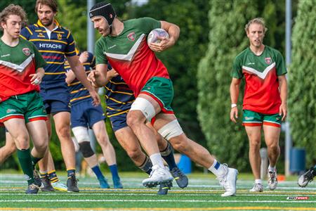 RQ 2024 - Super Ligue M2 - TMR (33) vs (8) RCM