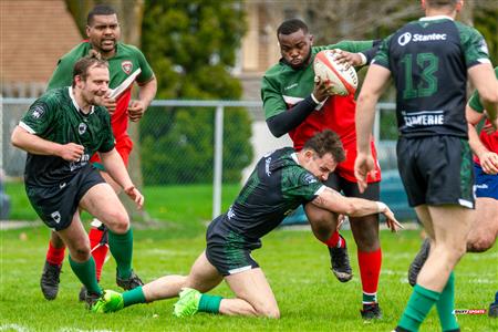 RQ 2024 - LPR3 M - Nomades (35) vs (0) XV de Montréal-RCM