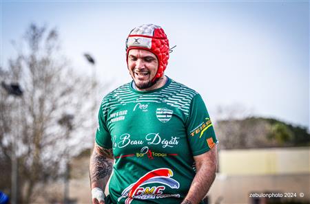 FFR Reg3 - Cabestani (15) vs (25) Ponteilla