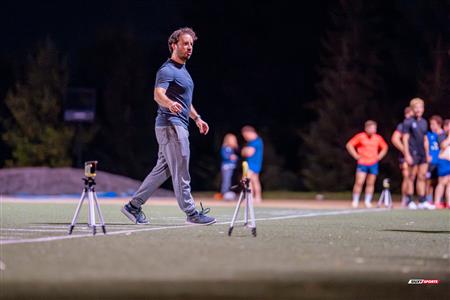Entrainement Rugby ETS Piranhas - 27 aug 2024