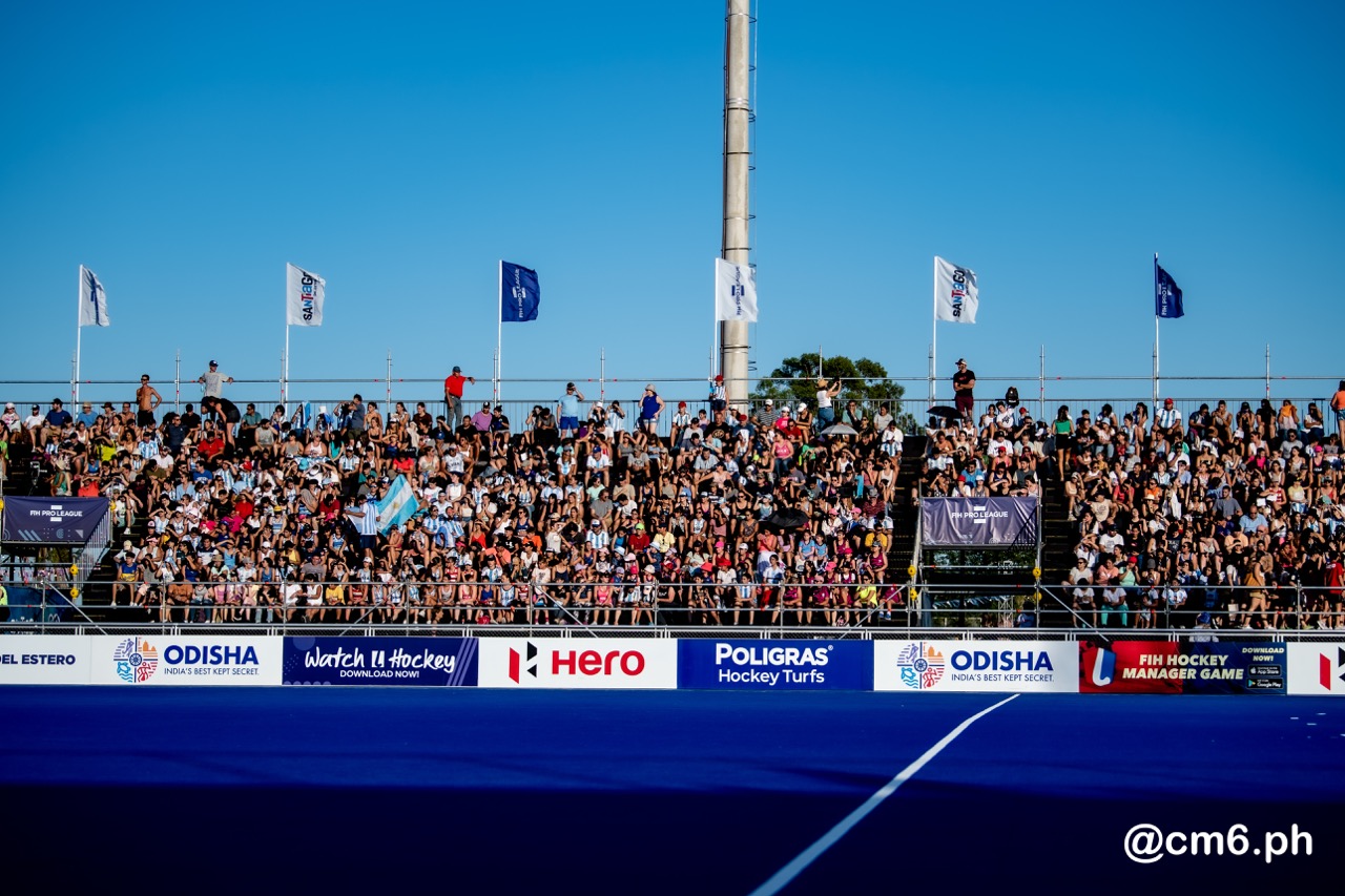  Selección femenina de hockey sobre césped de Argentina - Netherlands women's national field hockey team - Field hockey - FIH PRO LEAGUE FEM 2023-2024 - ARGENTINA (1) VS (7) Países Bajos (#FIHPF24ARGPAB12) Photo by: Christian Mas | Siuxy Sports 2023-12-12
