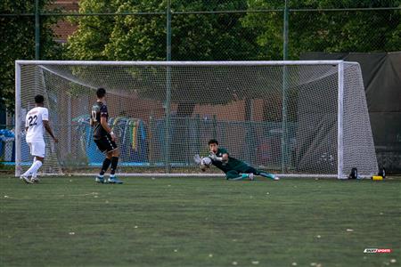 PLSQ - CS Mont-Royal Outremont (0) vs (0) AS de Laval
