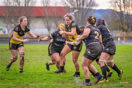 FER 2023 - DHB F - Getxo Neskak Rt (25) vs (0) Rugby Turia