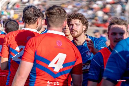 Montreal 1862 Rugby (12) vs (14) Atlantic Privateers RC - 2nd Half