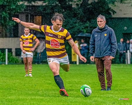 URBA 2024 - Top 12 Superior - Belgrano Athletic (14) vs (12) CASI