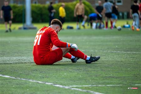PLSQ - CS Mont-Royal Outremont (2) vs (4) AS de Beauport