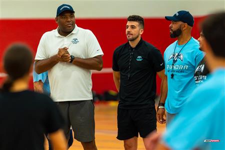 Camp d'été de Basketball Jr Toundra 2024
