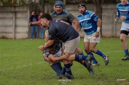 URBA 2024 - 1ra C - Vicentinos (30) vs (41) Lujan RC