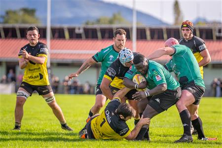 FER 2024 - Gernika (23) vs (10) Getxo - Rugby