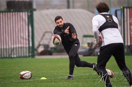 FFR 2024 Fed2 - Stade Niçois - Entrainement