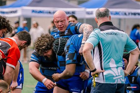 PARCO TOURNOI A.STEFU 2024 - Game06 - Beaconsfield (6) vs (12) Parc Olympique