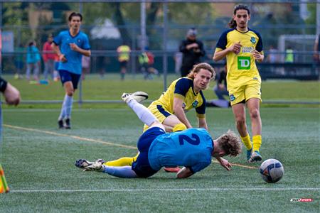 L1QC 2024 M - CS Longueuil (1) vs (1) CS de St-Hubert 