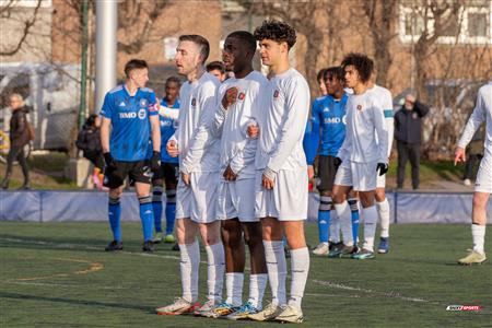 L1QCM 2024 - CS Mont-Royal Outremont (1) vs (2) CF Montreal