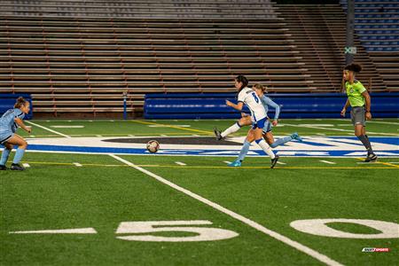 RSEQ 2024 - Soccer Universitaire Fém - UdM (3) vs (0) UQAM