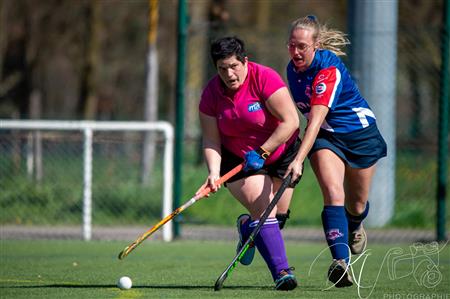 FFH2 2024 - N2 - Hockey Club Grenoble vs Entente Orleans-Mer