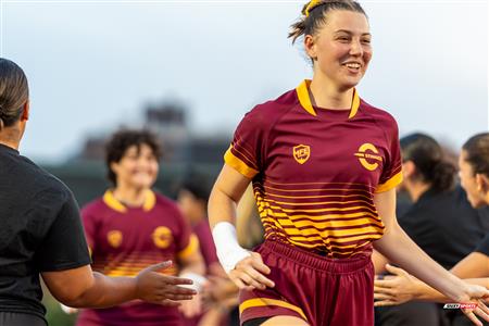 RSEQ 2024 - Rugby Univ. Fém - Concordia U. (22) vs (15) Université de Montréal