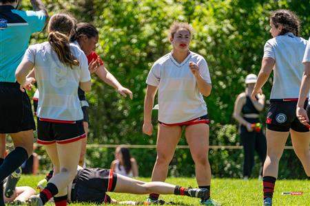 RQ 2024 - Super Ligue F Rés - Beaconsfield RFC vs Club de Rugby de Québec