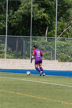 PLSQ - F - AS de Blainville (2) vs (0) CS Longueil - 1st half