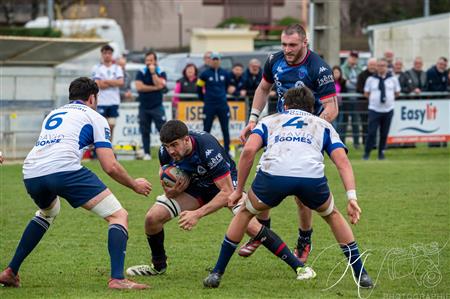 2024 Espoirs - FC Grenoble (19) vs (13) US Colomiers