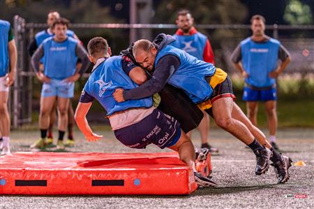 Montreal 1862 - ENTRAÎNEMENT SR ELITE - Parc Henri Julien