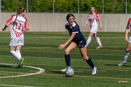 LSEC U21 F - CS St-Laurent (1) vs (4) CS Trois-Rivières