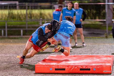 Montreal 1862 - ENTRAÎNEMENT SR ELITE - Parc Henri Julien