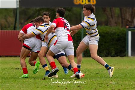 NOA 2024 - Jockey Club de Salta (18) vs (24) Tucuman Lawn Tennis Club