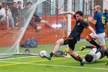 TKL 2024 DIV 2 - FC Lion (3) vs (4) Bolos TKL