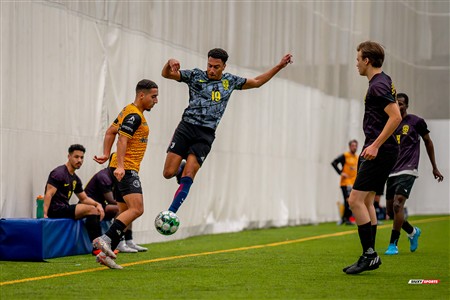 TKL 2024 Div 2 - Joga Bonito (6) vs (2) Bandjos FC