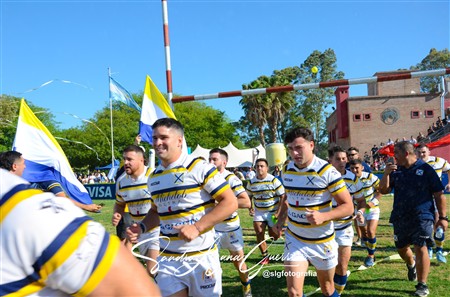 UAR - Torneo del Interior 2024 - Final - Jockey Cordoba (24) vs (30) Tucuman Lawn Tennis