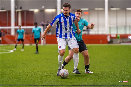 TKL 2024 Div 1 - FC Anti Social Club (6) vs (3) Los Bandoleros
