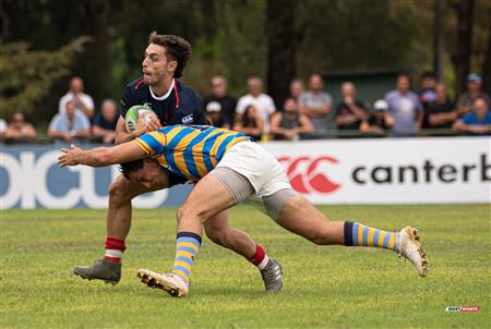 URBA Top12 - Hindu Club (15) vs (6) Buenos Aires CRC