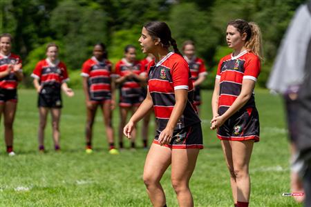 RQ 2024 - SL - W2 - Ste-Anne (34) vs (36) Beaconsfield