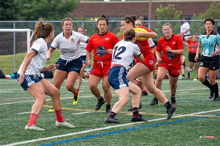 RQ 2024 - Finales - SL F1 - CR Québec (38) vs (7) SABRFC