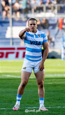 Rugby Championship - Pumas (26) vs (41) Australia - Mendoza - Reel A