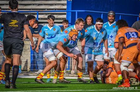 2024 Espoirs - Montpellier (18) vs (7) Perpignan