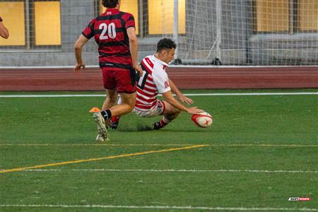 COVO CUP 2024 & 150th Anniversary 1st game - McGill University (57) vs (0) Harvard University - Rugby - 2nd Half