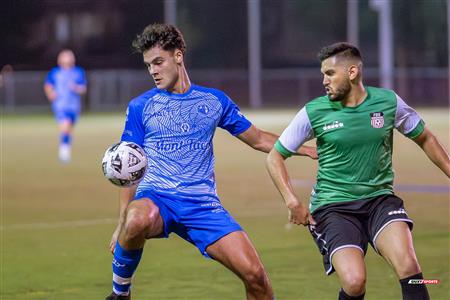 ARSC - Bandjos Div 1 (3) vs (1) FC Salaberry