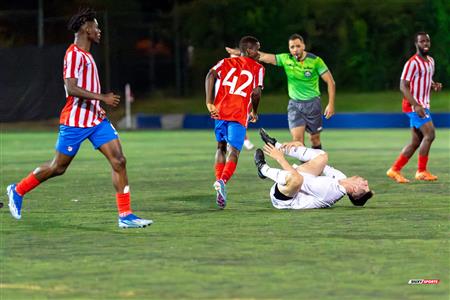PLSQ - CS Mont-Royal Outremont (1) vs (0) Ottawa South United