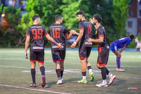 TKL 2024 Div 1 - FC Lion (1) vs (0) BWA KALE