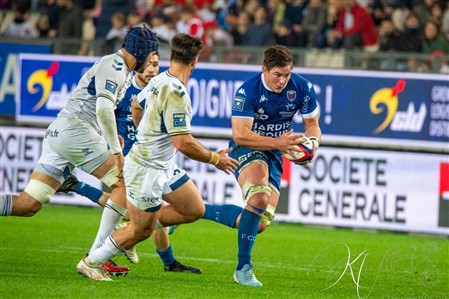 FFR 2024 PRO D2 - Grenoble (37) vs (10) Agen