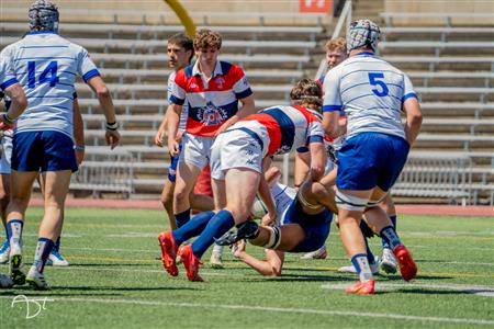ECRC 2024 - RUGBY QUÉBEC DÉVEL. (31) VS (15) FREEJACKS INDEPENDENTS - 5TH PLACE