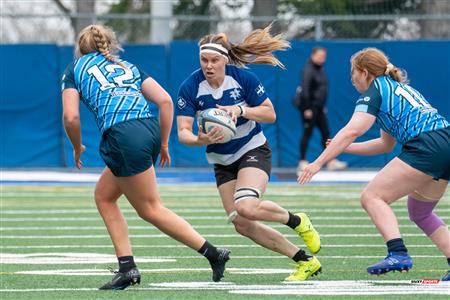 QORC-CROQ 2024 - QUÉBEC EST (40) VS (29) ONTARIO EST