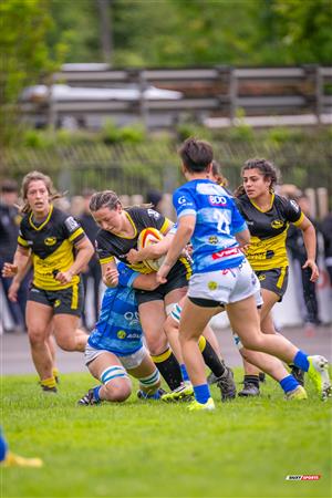 FER 2024 - Final ascenso DH Fem - Getxo ART (27) vs (12) CR Cisneros