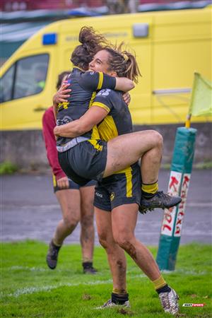 FER 2023 - DHB F - Getxo Neskak Rt (25) vs (0) Rugby Turia