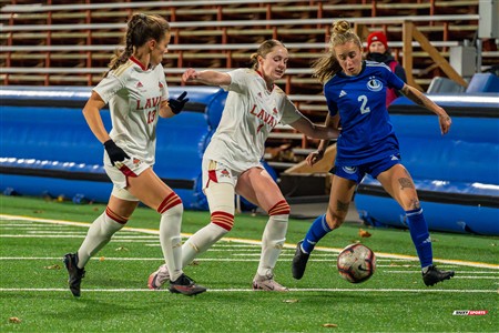 RSEQ 2024 Final Soccer Fém - U de Montréal (1) vs (2) U Laval (par pénalités après 1-1)