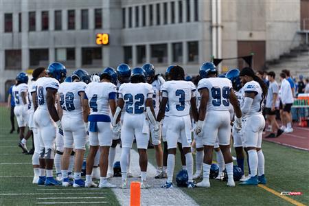RSEQ 2024 Football - McGill (8) vs (47) Université de Montréal - 1st half par Ashley