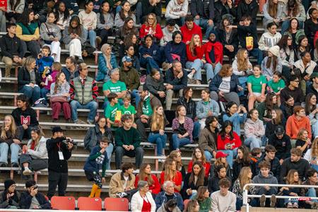COVO CUP 2024 & 150th Anniversary 1st game - McGill University (57) vs (0) Harvard University - Rugby - 2nd Half