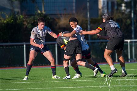 2024 Crabos - FC Grenoble vs Provence Rugby