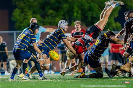 RQ 2024 - Finales - SL M1 - TMR (19) vs (20) Beaconsfield - Match